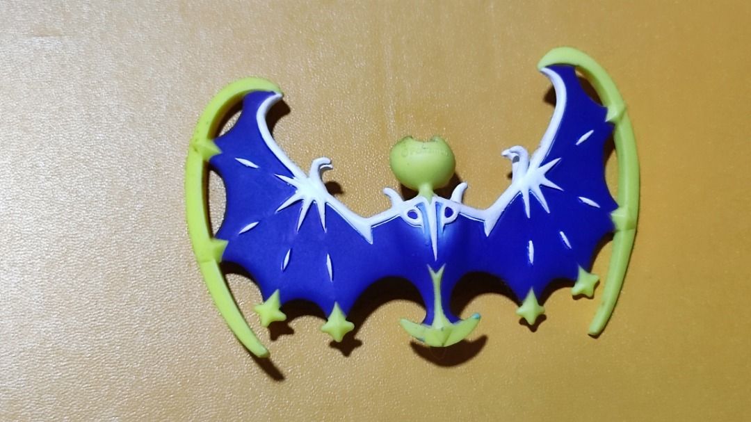 Pokemon Lunala Figure (Category: Figurines & Statues) located in Las Pinas. Submitted by lance_kun (Listing ID 1434683861, Image 2). Description: Pokemon Moon pre-order bonus.