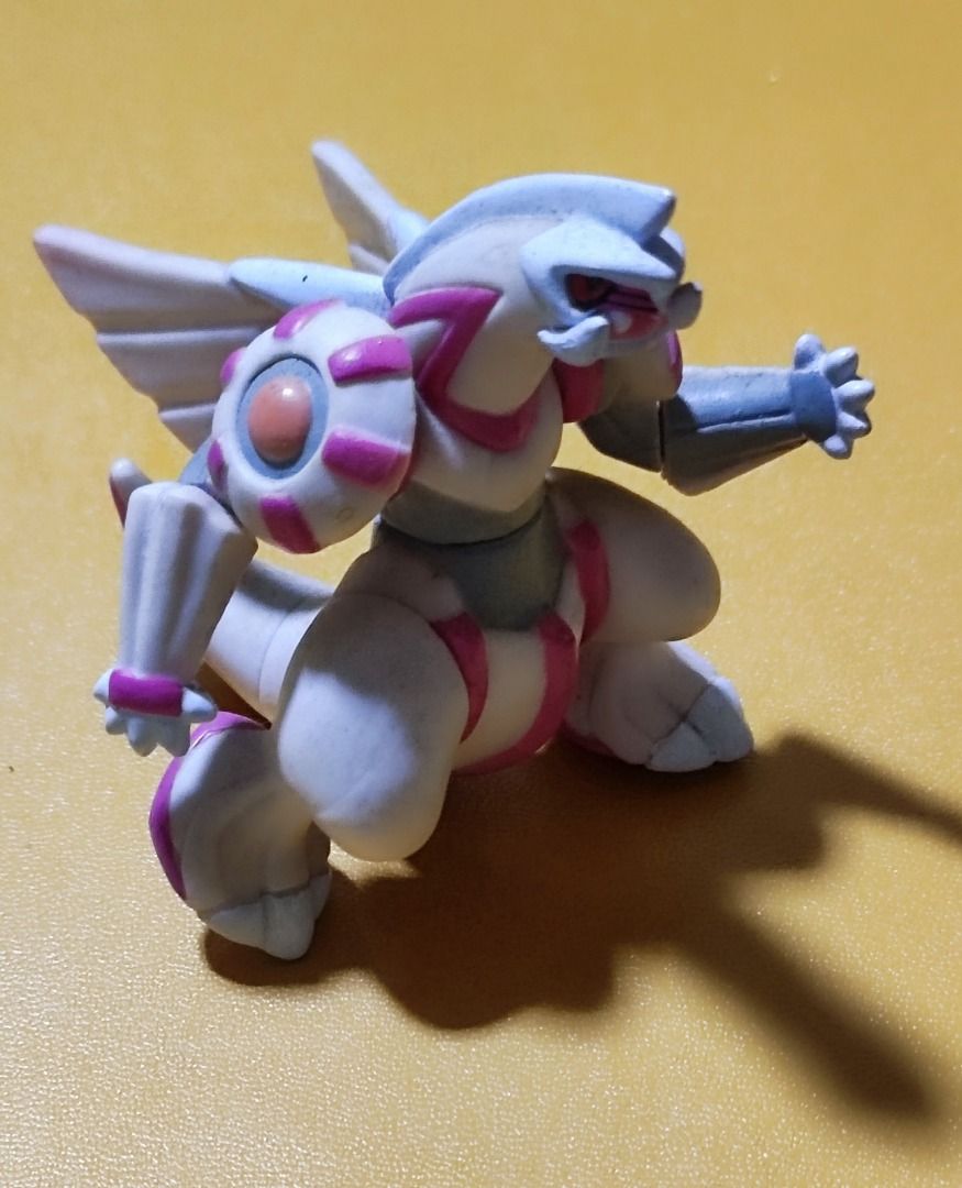 Pokemon Palkia Figure (Category: Figurines & Statues) located in Las Pinas. Submitted by lance_kun (Listing ID 1434679202, Image 1). Description: .
