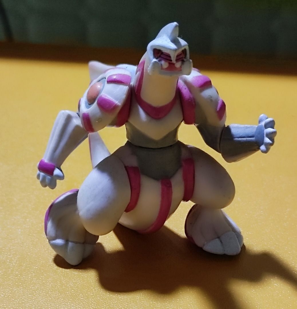 Pokemon Palkia Figure (Category: Figurines & Statues) located in Las Pinas. Submitted by lance_kun (Listing ID 1434679202, Image 2). Description: .