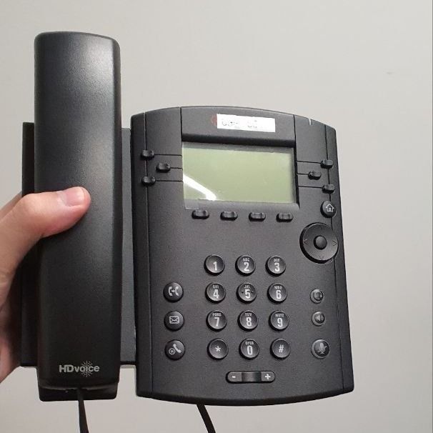 Polycom HD Voice IP Phone439451871095695360