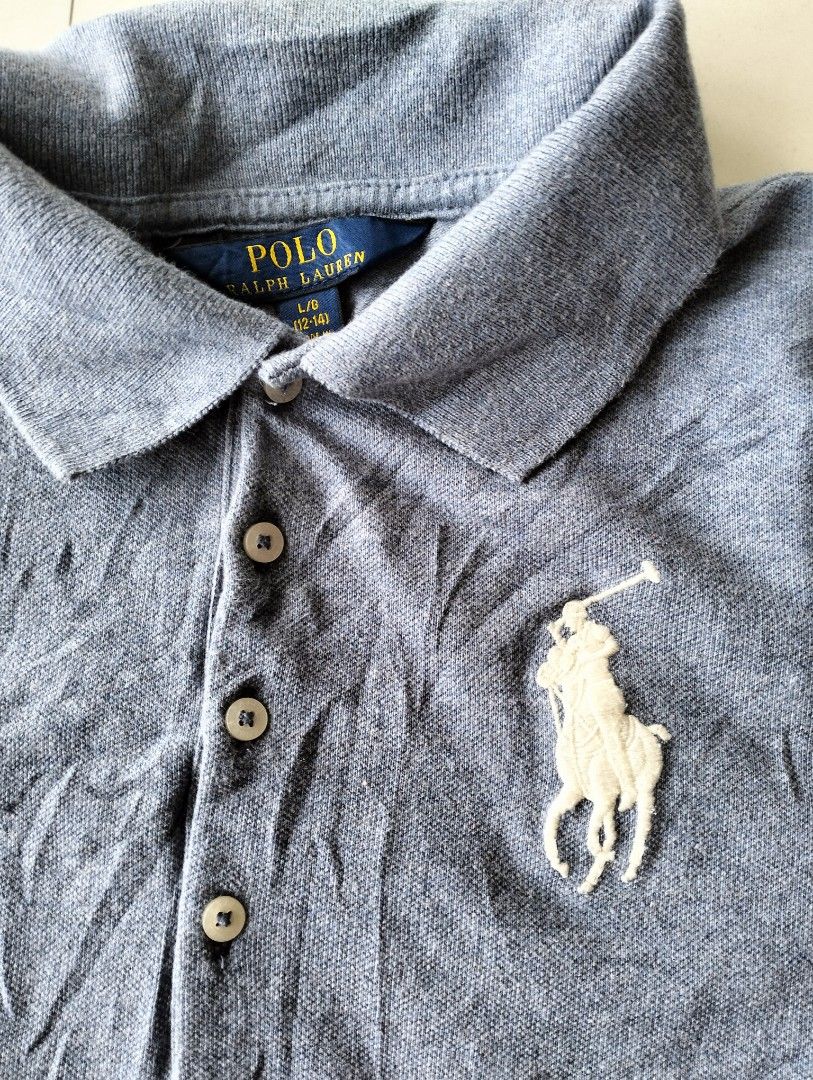 Ralph Lauren dress (Category: Babies & Kids Fashion) located in San Carlos City. Submitted by guioverlua72920 (Listing ID 1434639760, Image 2). Description: Ralph Lauren Large 12-14 yrs old As new condition No issue ₱450 Location San Carlos city Negros Occidental.