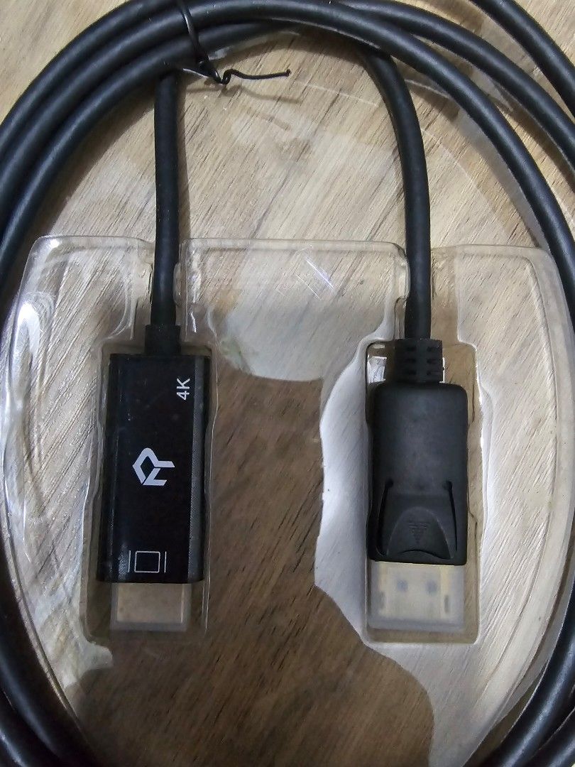 Rankie DP to HDMI Cable441427968645539841