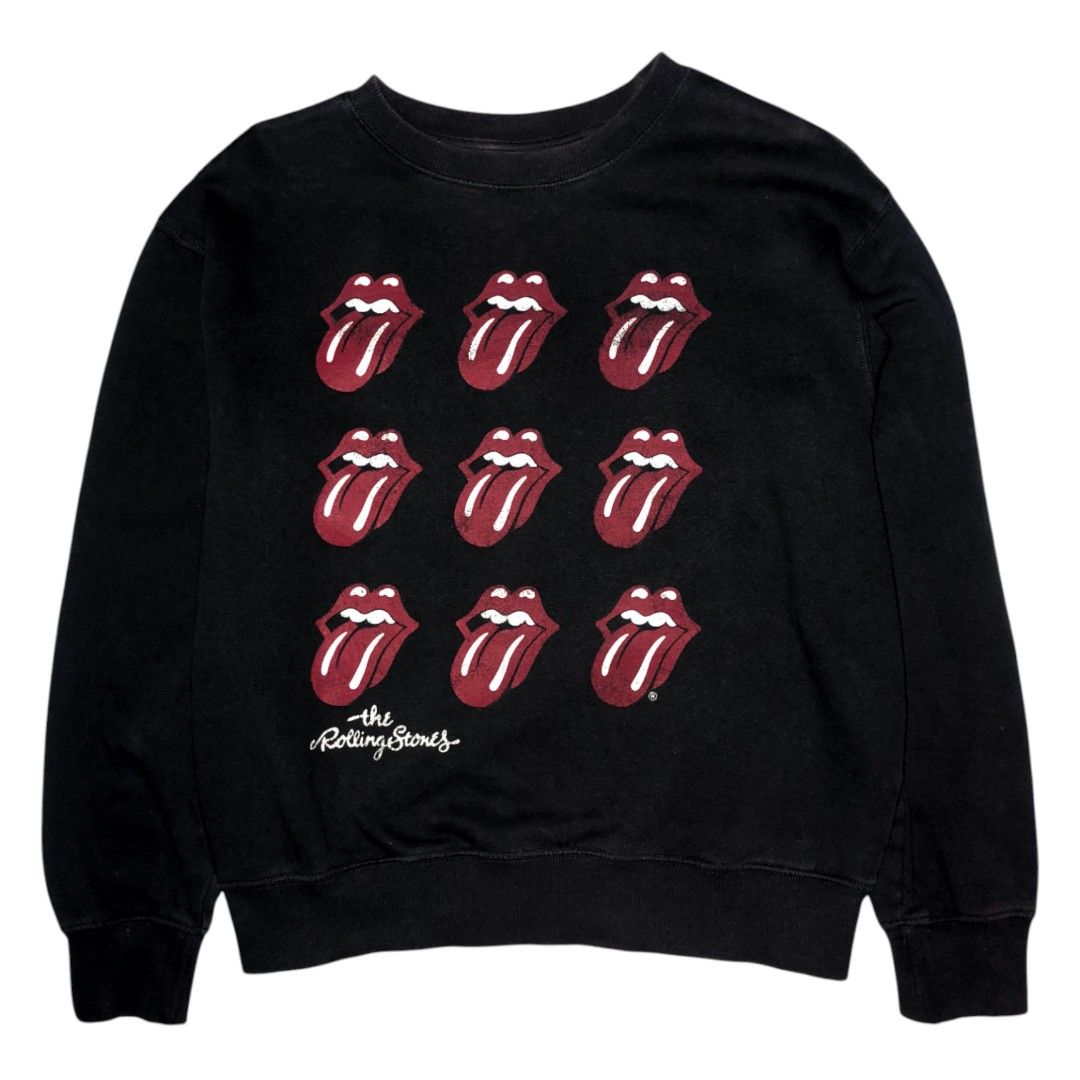 Rolling Stone x H&M Long Sleeve (Category: Tshirts & Polo Shirts ) located in San Fernando. Submitted by 7blunts (Listing ID 1434765017, Image 1). Description: 18x22 450+sf.