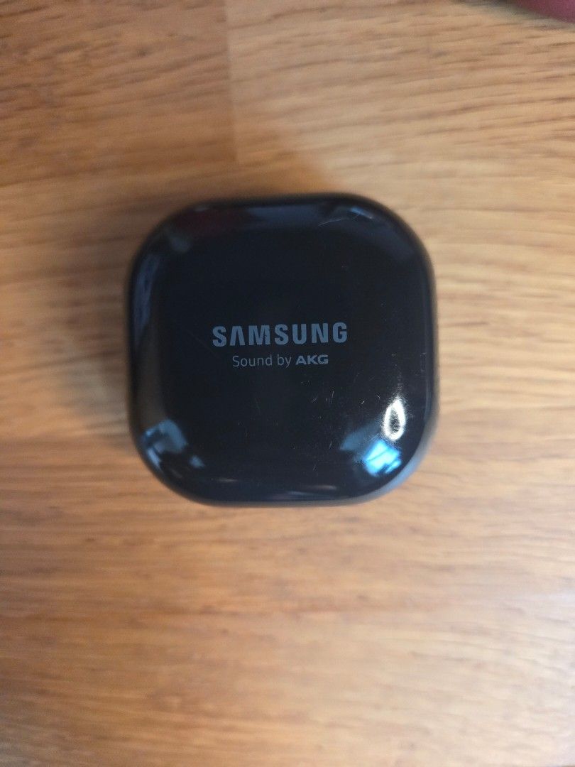 Samsung Galaxy Buds Live - Black