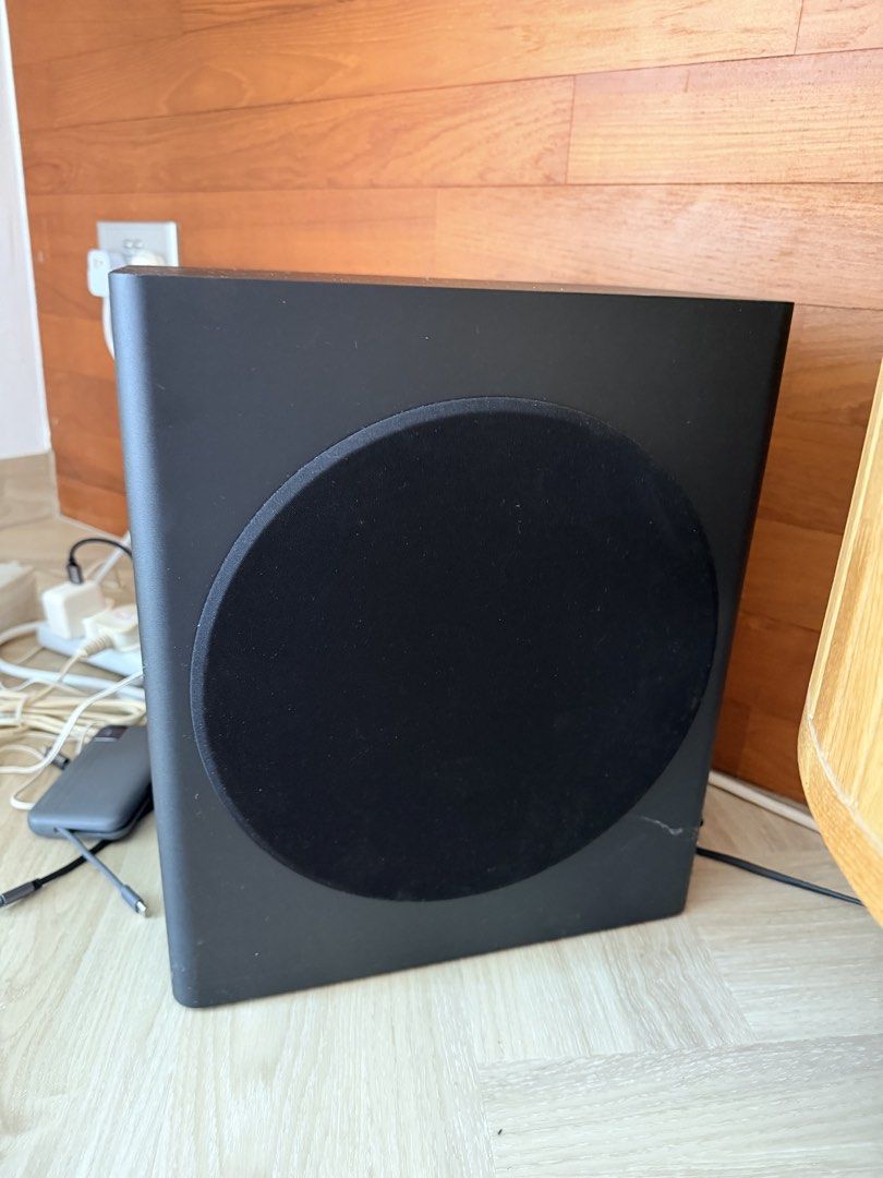 Samsung Soundbar with Subwoofer