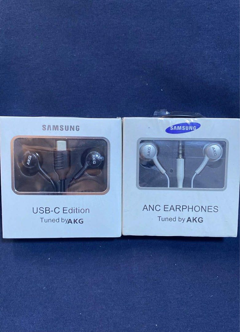 Samsung usb-c|jack type earphone (Category: Headphones & Headsets) located in Manila. Submitted by mimasour (Listing ID 1434801503, Image 2). Description: .
