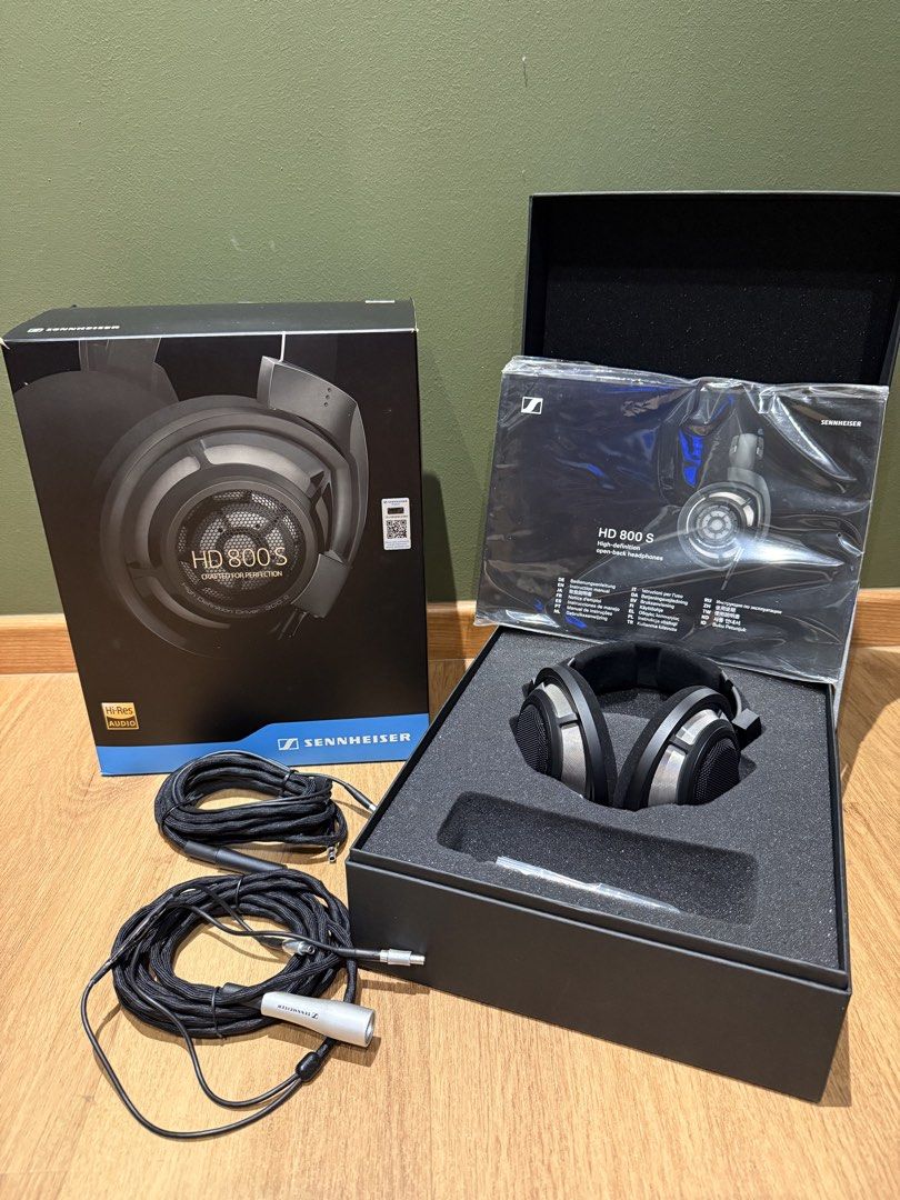 Sennheiser HD800 S / HD800s