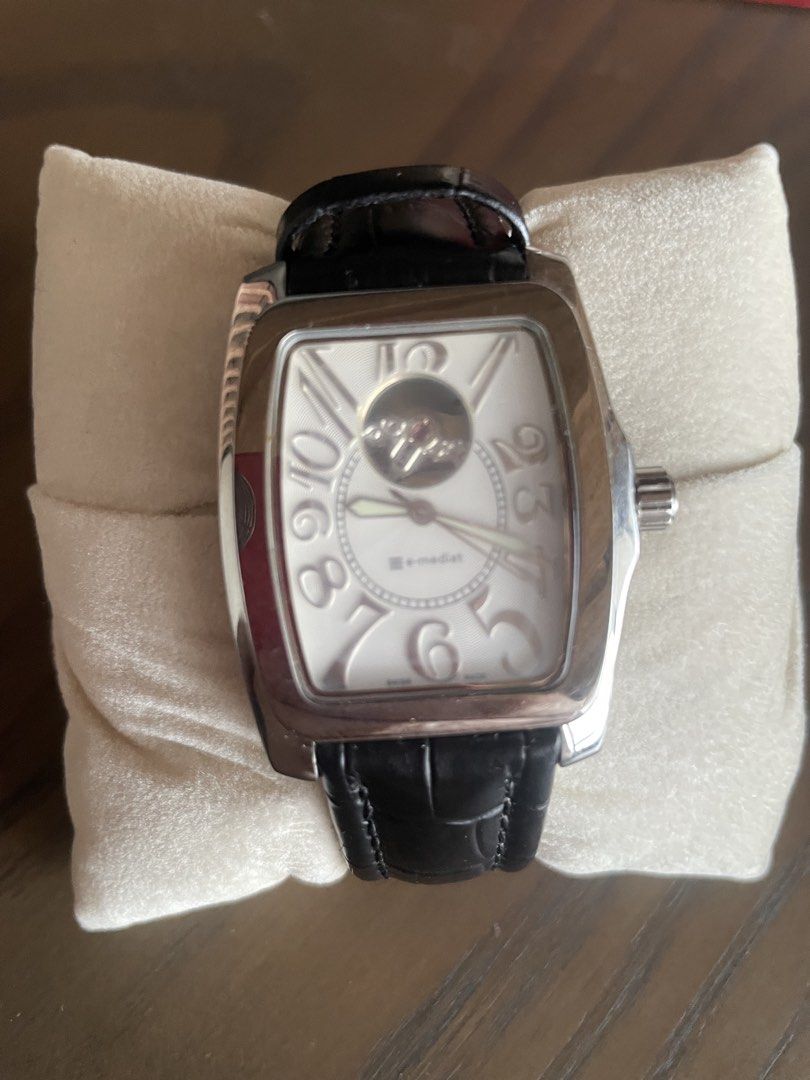 Sigma Swiss Made Watch, Luxury, Watches on Carousell