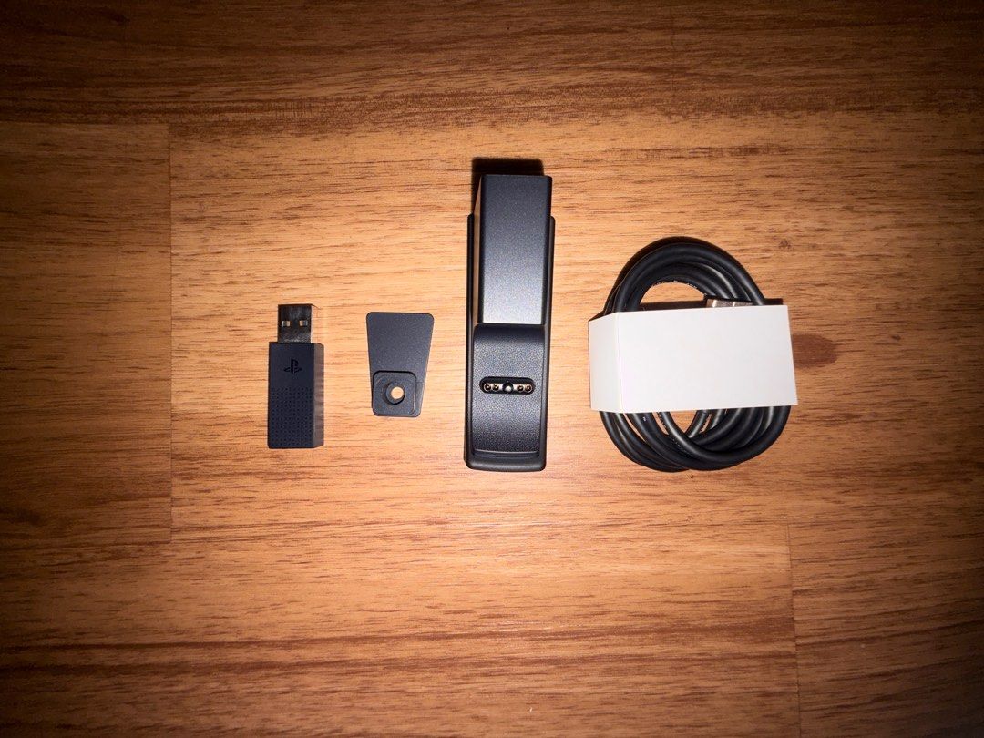 Sony PULSE Elite Wireless Headset - Like New438596615443599361