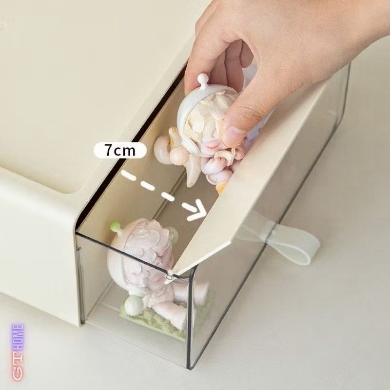 Stackable Storage Box with Drawers466861491057469444