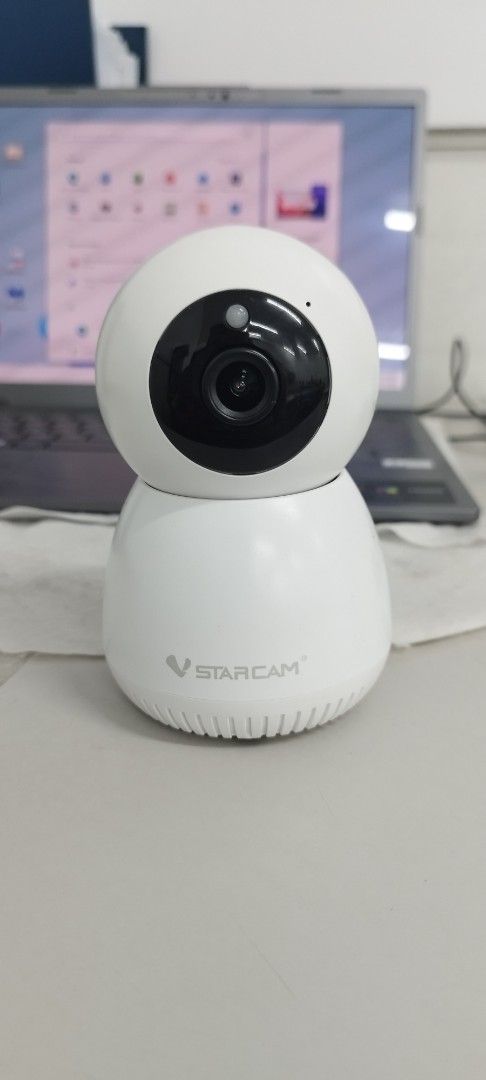 Starcam IP Camera(CCTV)