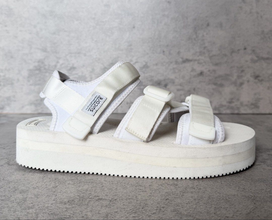 SUICOKE - KISEE VPO SANDALS (Category: Flats & Sandals) located in Quezon City. Submitted by daboy_ (Listing ID 1434795663, Image 3). Description: Size: 10US Condition: 9/10 Made in: China .