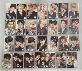 Wts nct 127 walk qq music starlight pcs, Hobbies & Toys