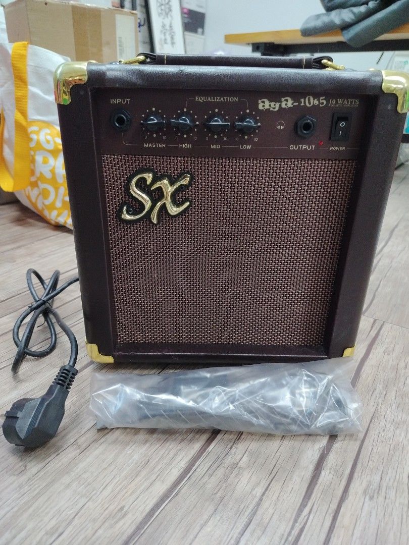 SX amplifier