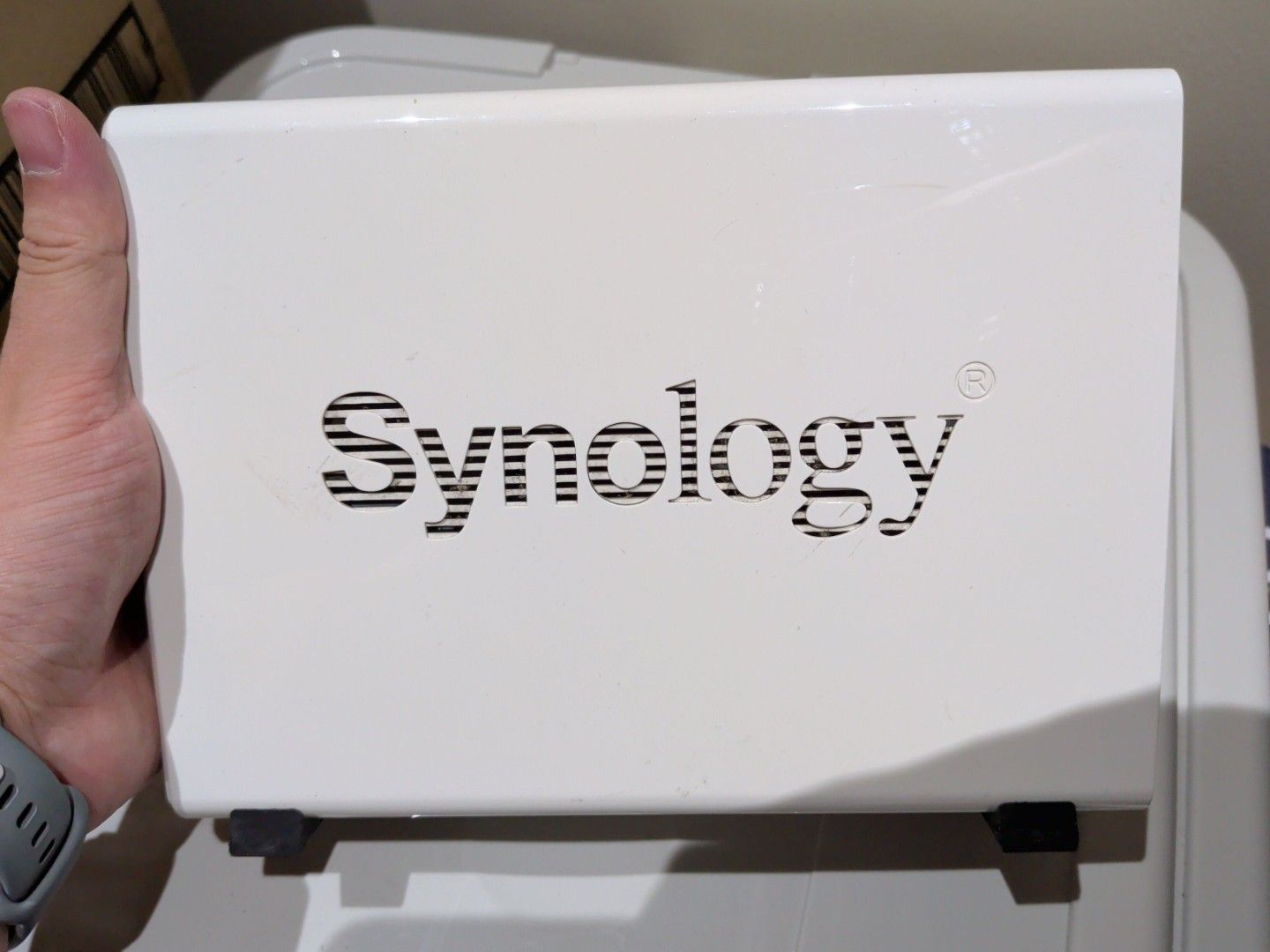 Synology NAS Diskstation DS115j439451884014817280
