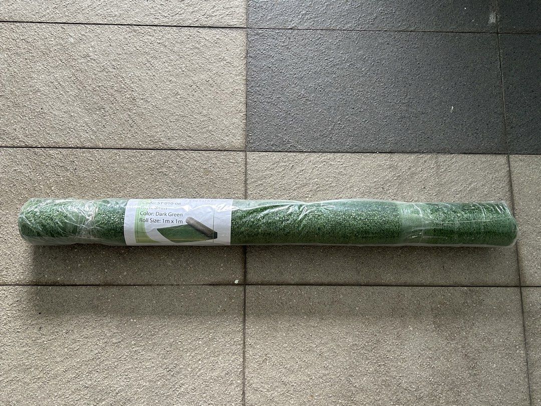 Synturf 8mm Dark Green Artificial Grass 1m x 1m