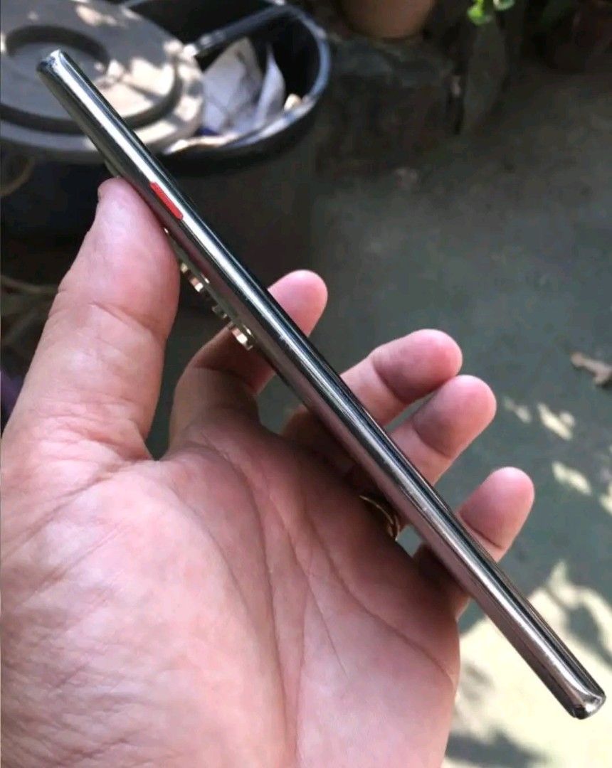 TECNO CAMON 40 PRO 5G (Category: Android Others) located in Gloria. Submitted by zyraaa27 (Listing ID 1434327069, Image 3). Description: NAME YOUR PRICEE!!! 📱 TECNO Camon 40 Pro 5G (12GB RAM / 256GB Storage) ✨ Details: 1 months used only Super kinis, parang brand new, No issue (smooth gamitin, walang lag) 12GB RAM + 256GB storage Malinaw camera parang iPhone (50MP front & rear) Long battery life (5200mAh) 📦 Inclusions: Unit + charger with box �