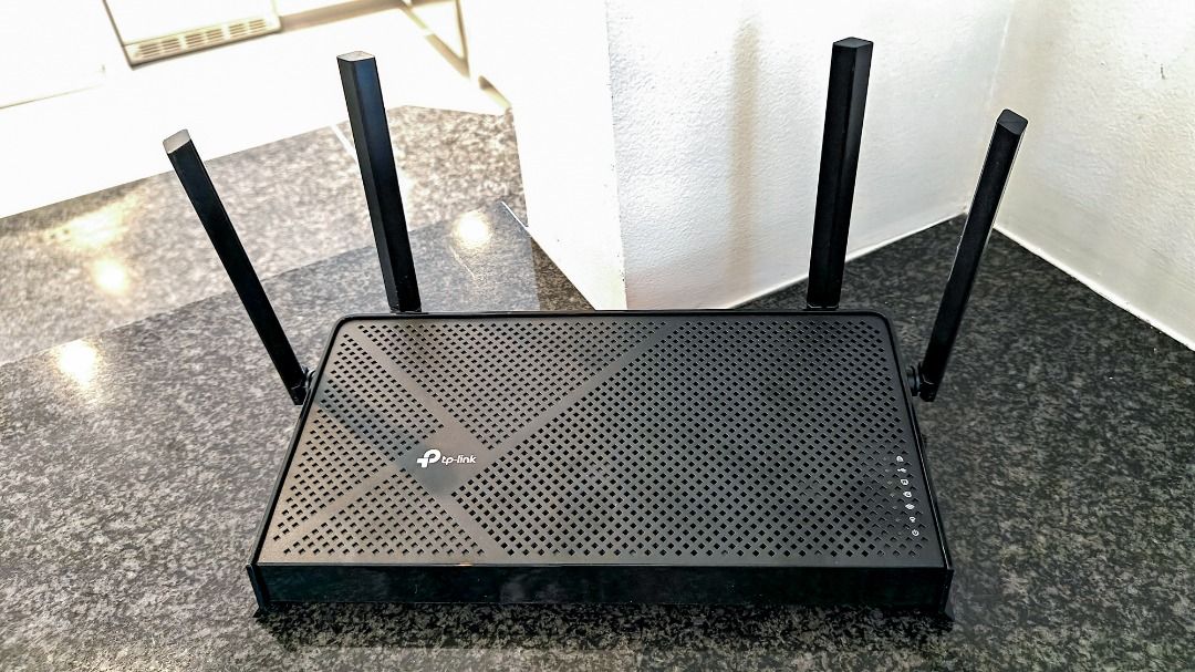 TP-Link Archer BE3600 Dual-Band Wi-Fi 7 Router