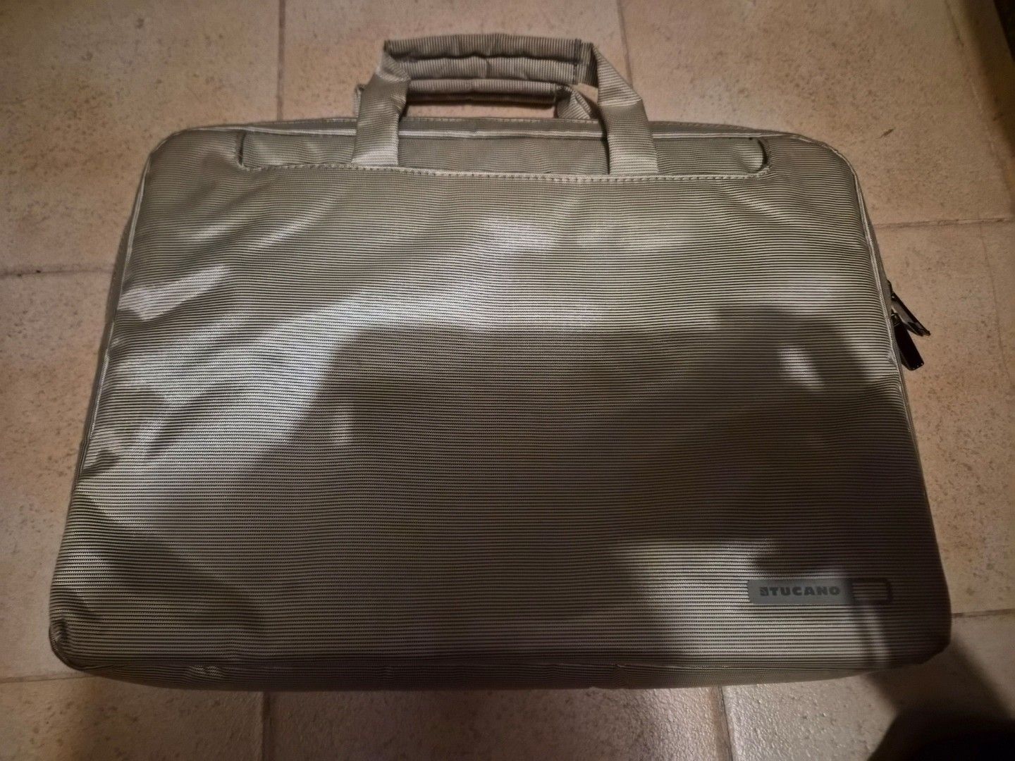 Tucano Laptop Bag - Grey439439918912645120
