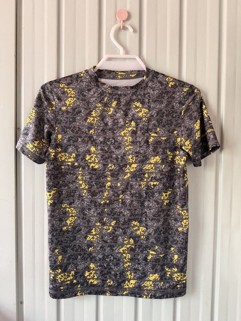 Under Armour Dri-fit Shirt (Category: Activewear) located in Rosales. Submitted by prelovedbyvane (Listing ID 1434609231, Image 1). Description: Price up for negotiation. SF should be shouldered by the buyer. .