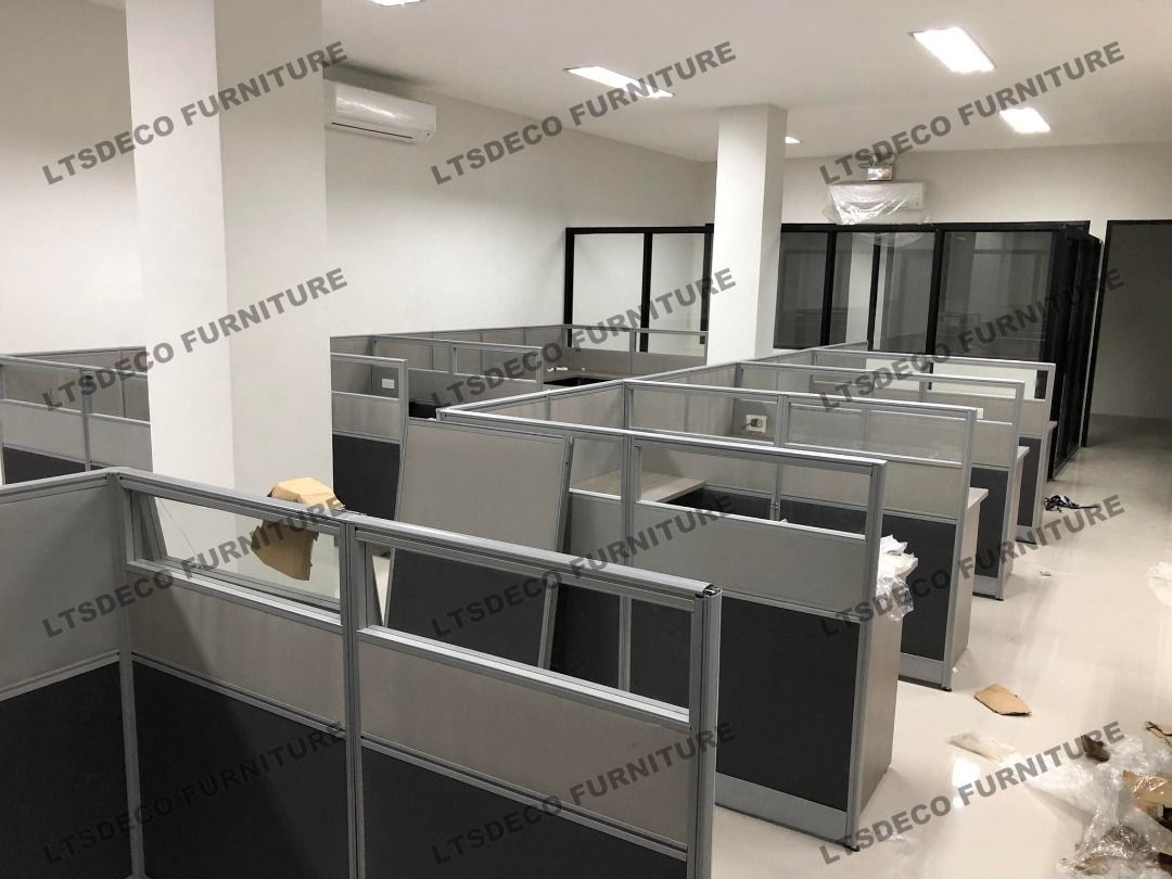 workstation table desk cubicles office partition furnitures, Furniture ...