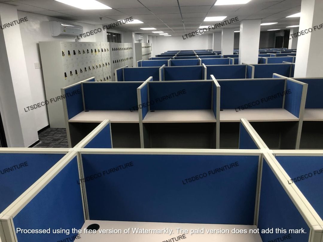 workstation table desk cubicles office partition furnitures, Furniture ...