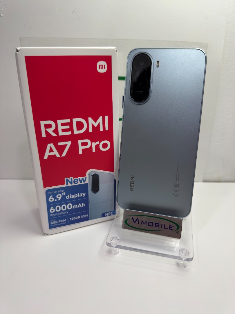 Xiaomi Redmi A7 Pro Blue 128GB, Mobile Phones & Gadgets, Mobile Phones ...