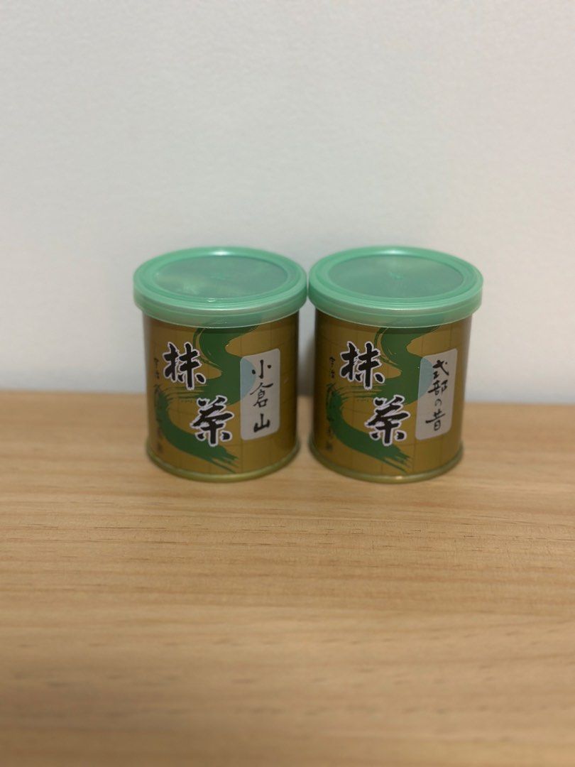 Yamamasa Koyamaen ogurayama Japanese Matcha Powder (Category: Beverages) located in Manila. Submitted by dclttr (Listing ID 1434798202, Image 2). Description: .