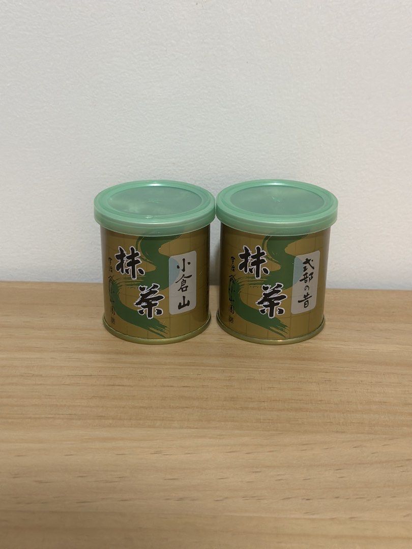 Yamamasa Koyamaen ogurayama Japanese Matcha Powder (Category: Beverages) located in Manila. Submitted by dclttr (Listing ID 1434798202, Image 1). Description: .