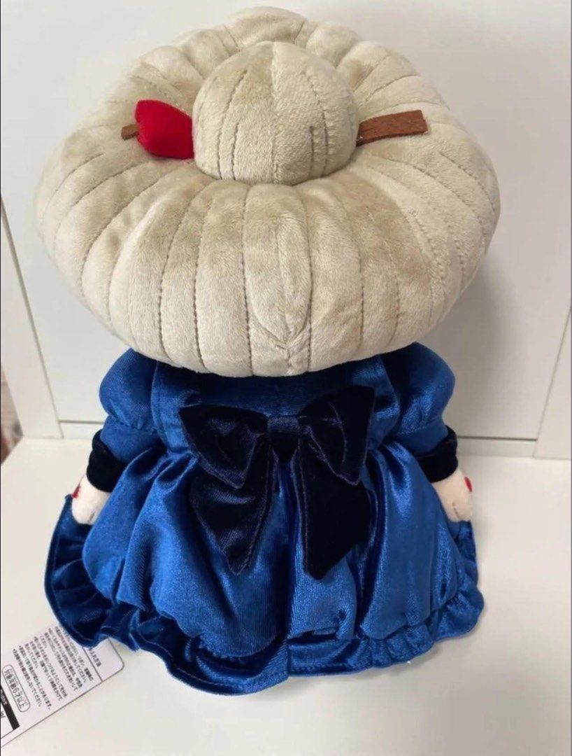 Yubaba Spirited Away Rare Limited Edition Plush (Category: Plushies & Soft Toys) located in Manila. Submitted by sugarandspicecollection (Listing ID 1434656876, Image 2). Description: what you see is wht you get brand new collectors edition from Japan.