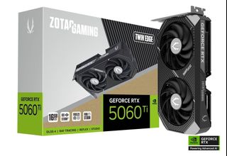 ZOTAC GAMING GeForce RTX 5060 Ti Graphics Card