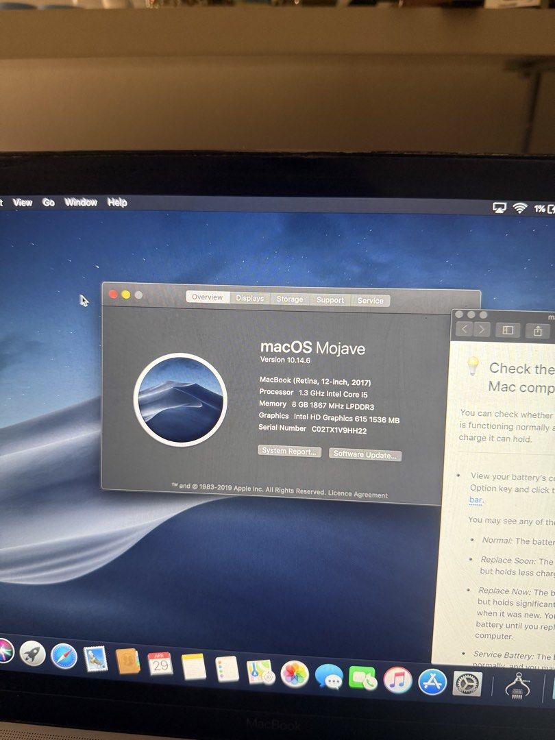 12inch MacBook 2017 Laptop439662429864601604