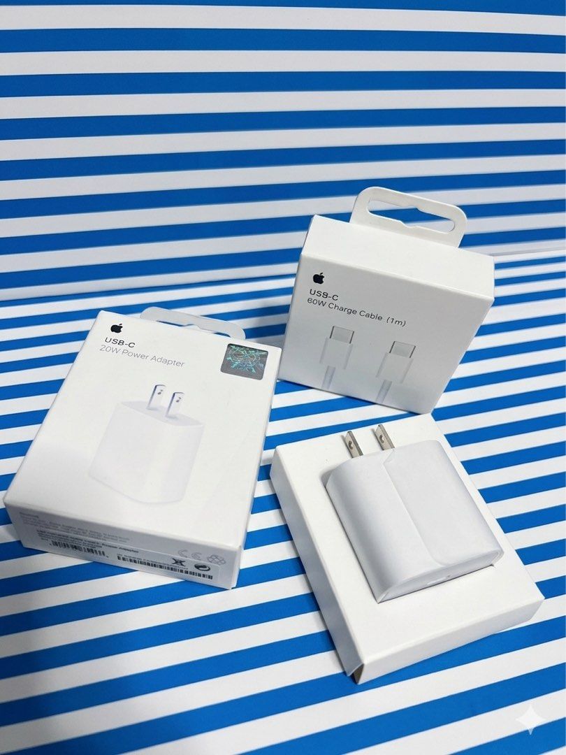 20W iPhone Charger Type-C (Category: Chargers & Cables) located in Manila. Submitted by as_onlineshop11 (Listing ID 1434863657, Image 2). Description: .