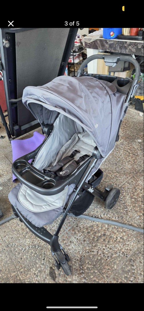 2 in 1 Travel System Stroller (Category: Strollers) located in Pasig City. Submitted by moon.child22 (Listing ID 1434851616, Image 2). Description: rfs: will upgrade.