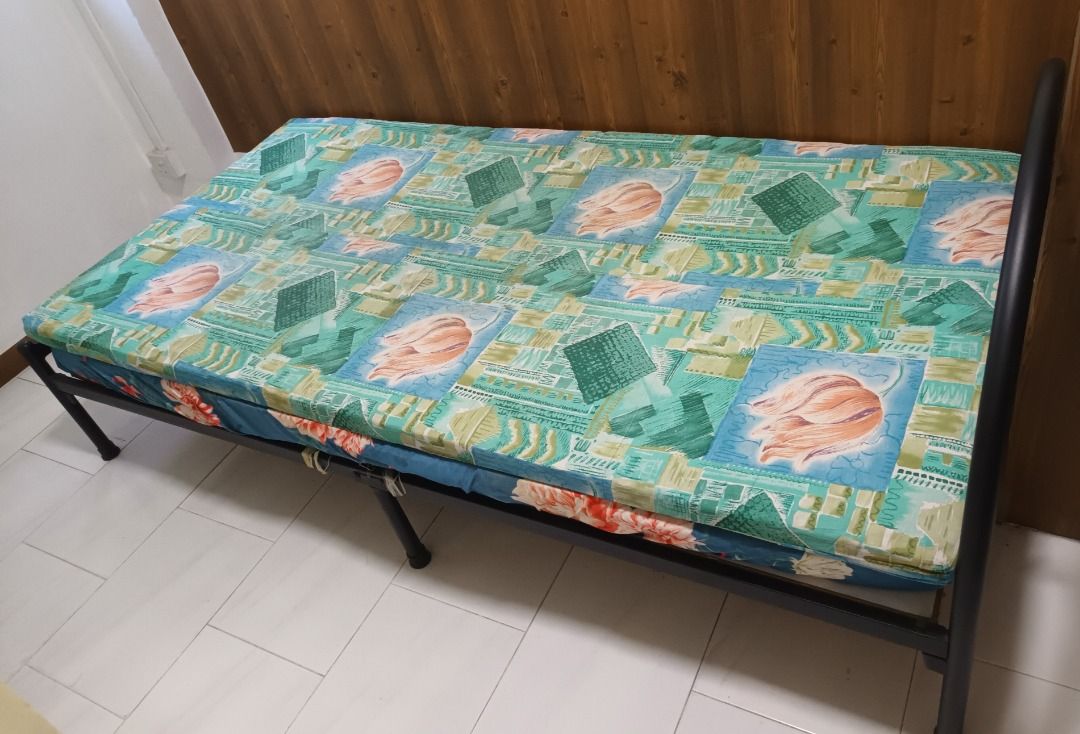 3 single beds for sale