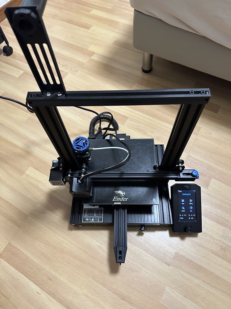 3D Printer - Creality Ender 3 v2439554363444449281