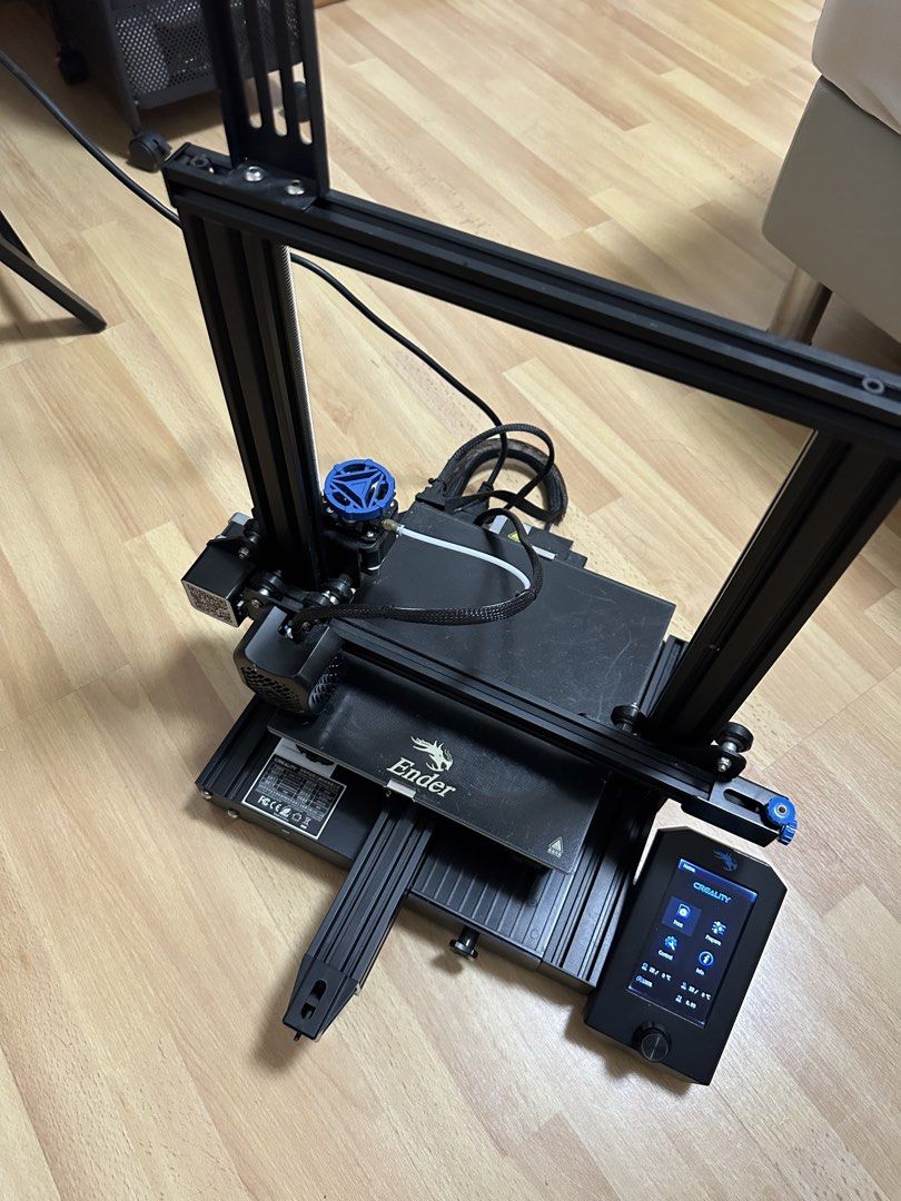 3D Printer - Creality Ender 3 v2439554363444449280