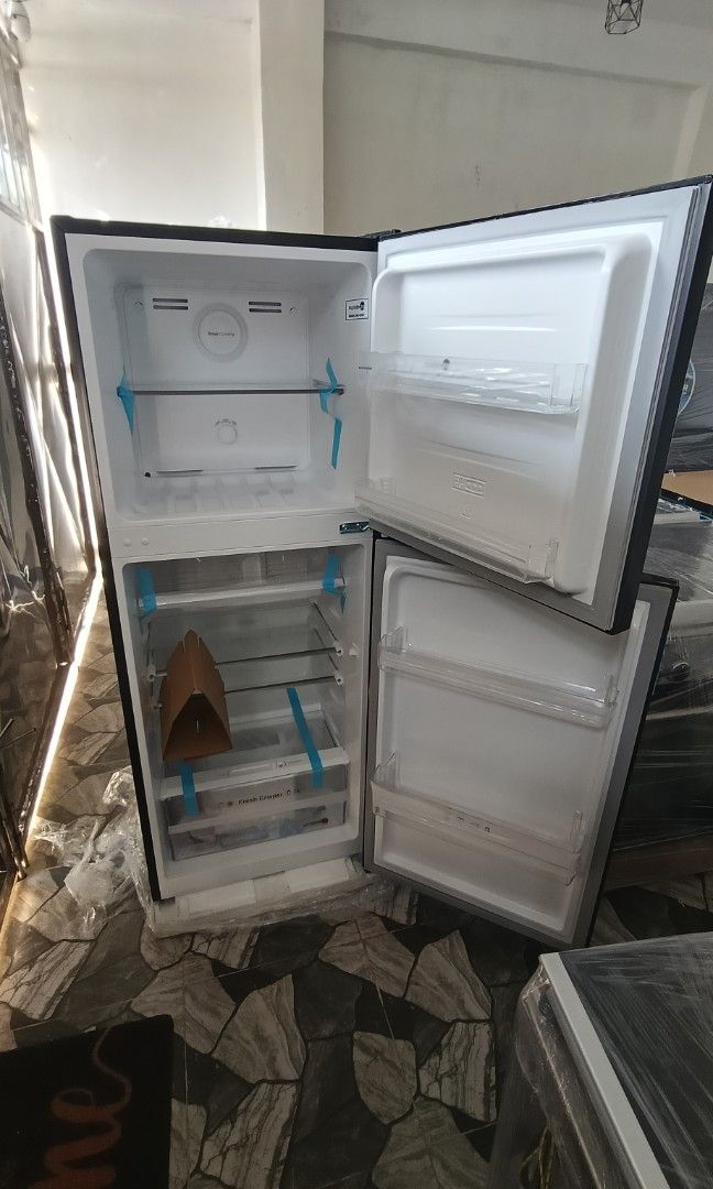 7.7cubic Inverter No-Frost Refrigerator Fujidenzo, TV & Home Appliances ...