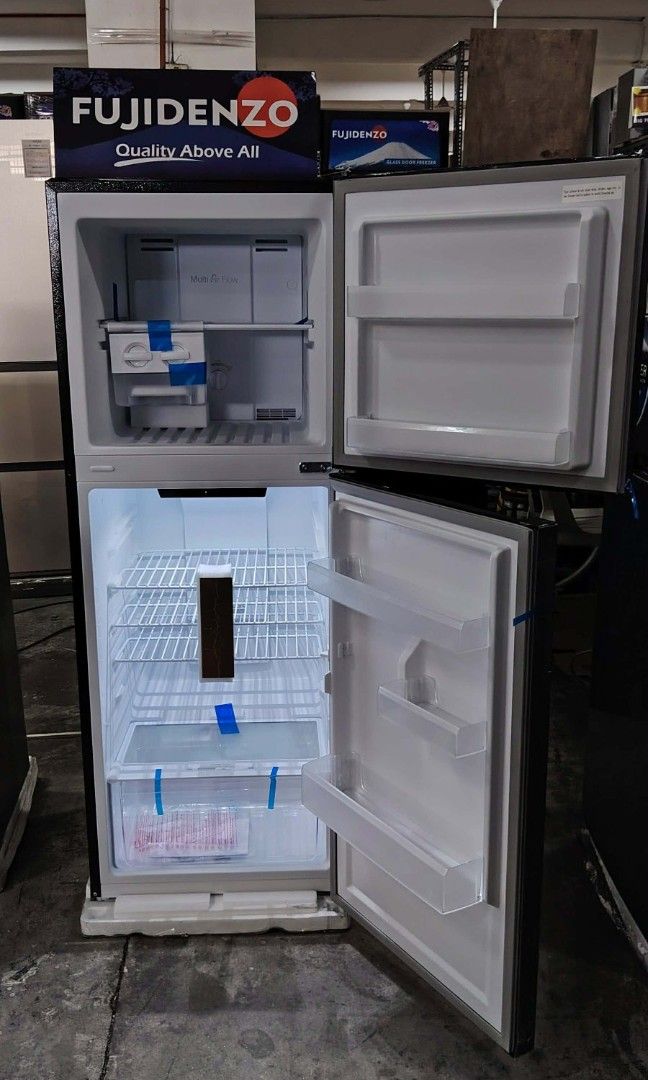 7.9cubic Inverter No-Frost Refrigerator Fujidenzo, TV & Home Appliances ...