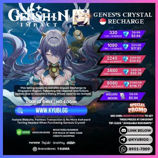 (Category: ) located in . Submitted by kyubi.gg (Listing ID 1322170012, Image 1). Description: .