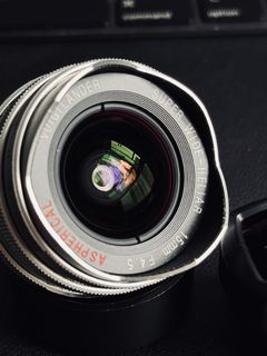 經典の鏡頭 CLASSIC LENSES Collection item 2