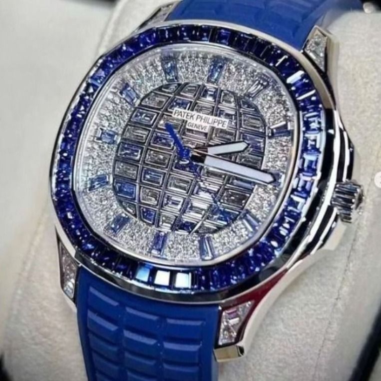 💸 Want To Buy WTB Patek Philippe aquanaut 5268/461G |ANY DIAL|NEW OR USED|Full set / partial set / watch only|Local or overseas (Category: Men's Watches) located in Singapore. Submitted by buywatch88 (Listing ID 1434827536, Image 1). Description: 💸 Want To Buy WTB Patek Philippe aquanaut 5268/461G |ANY DIAL|NEW OR USED|Full set / partial set / watch only|Local or overseas HIGH PRICE GUARANTEED | PRIVATE BUYER | IMMEDIATE PAYMENT PAYING TOP MARK