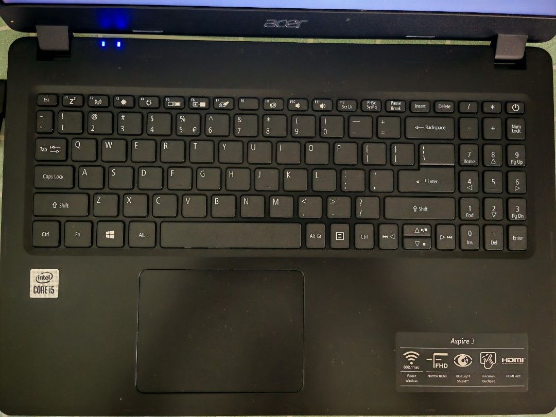 Acer Aspire 3 Laptop - Intel Core i5439543391627530241