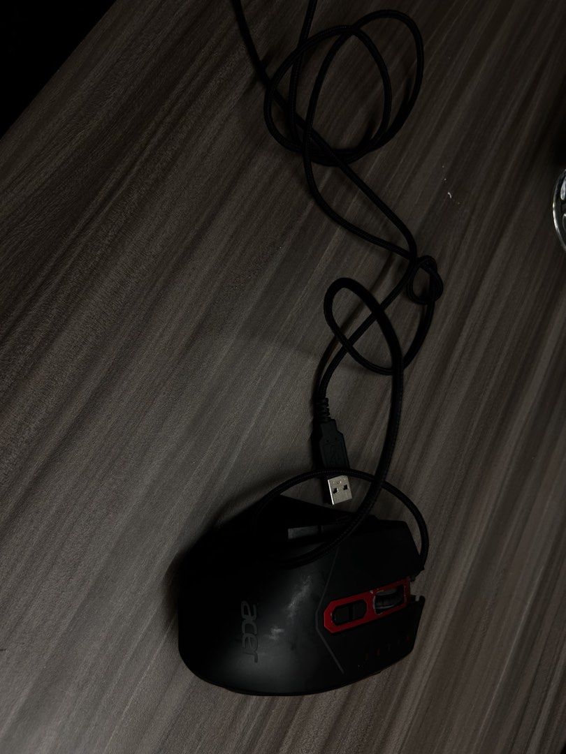 Acer Gaming Mouse439551693758801920