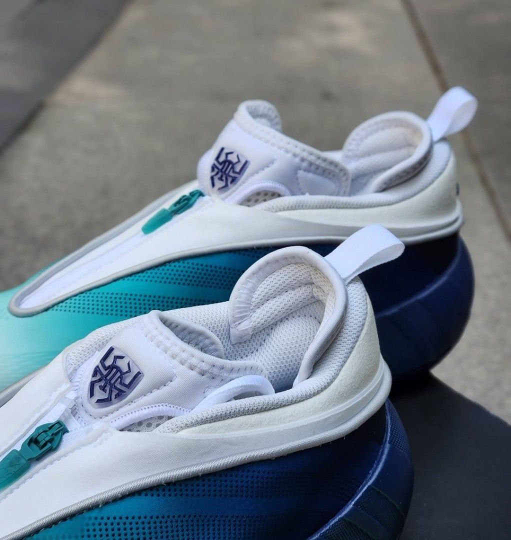 Adidas DON Issue 7 'Pure Teal' 🕸🏀 (Category: Sneakers) located in Makati City. Submitted by soleparkmnl (Listing ID 1434883015, Image 3). Description: RESTOCK ALERT 🚨 3,290 PHP ONLY! ( 7,500 SRP ) Adidas DON Issue 7 'Pure Teal' 🕸🏀 Size: US 8 • 8.5 • 9.5 ( men ) Brandnew • Legit • Complete with box 📌 We entertain COP/COP transactions. 📍 Makati City 📦 We ship nationwide 📩 DM for more details 📷 ACTUAL PHOTOS.