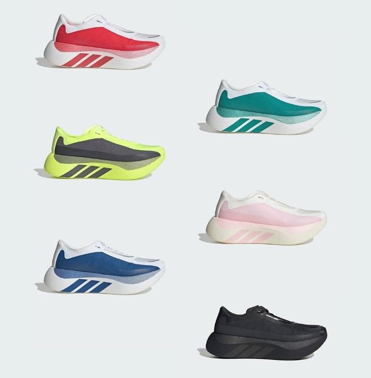 Adidas Hyperboost Edge (Category: Sneakers) located in Subang Jaya. Submitted by hoops_foreverr (Listing ID 1434936721, Image 1). Description: .