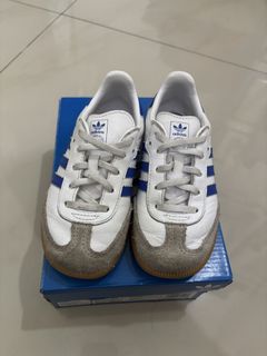 adidas gazelle silver green womens White adidas Samba OG Infant's main image 1