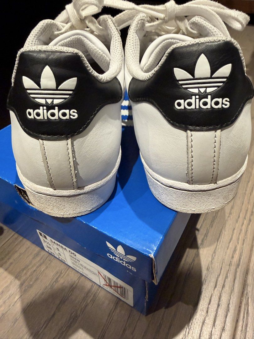 adidas gazelle silver green womens Balance M US 7.5 / W US 9