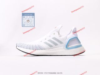 adidas gazelle silver green womens adidas Ultraboost DNA Running Sportswear Lifestyle Shoes main image 1