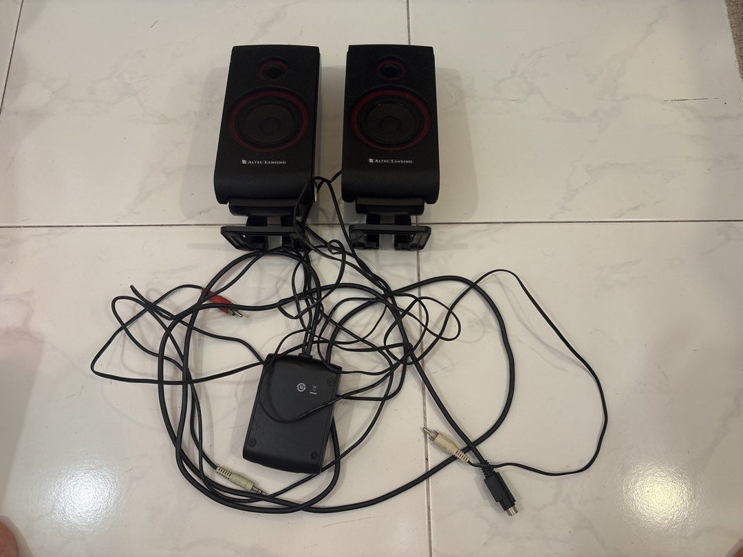 Altec Lansing Computer Speakers439422339033354240